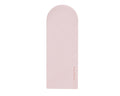 Pink ballerina mat