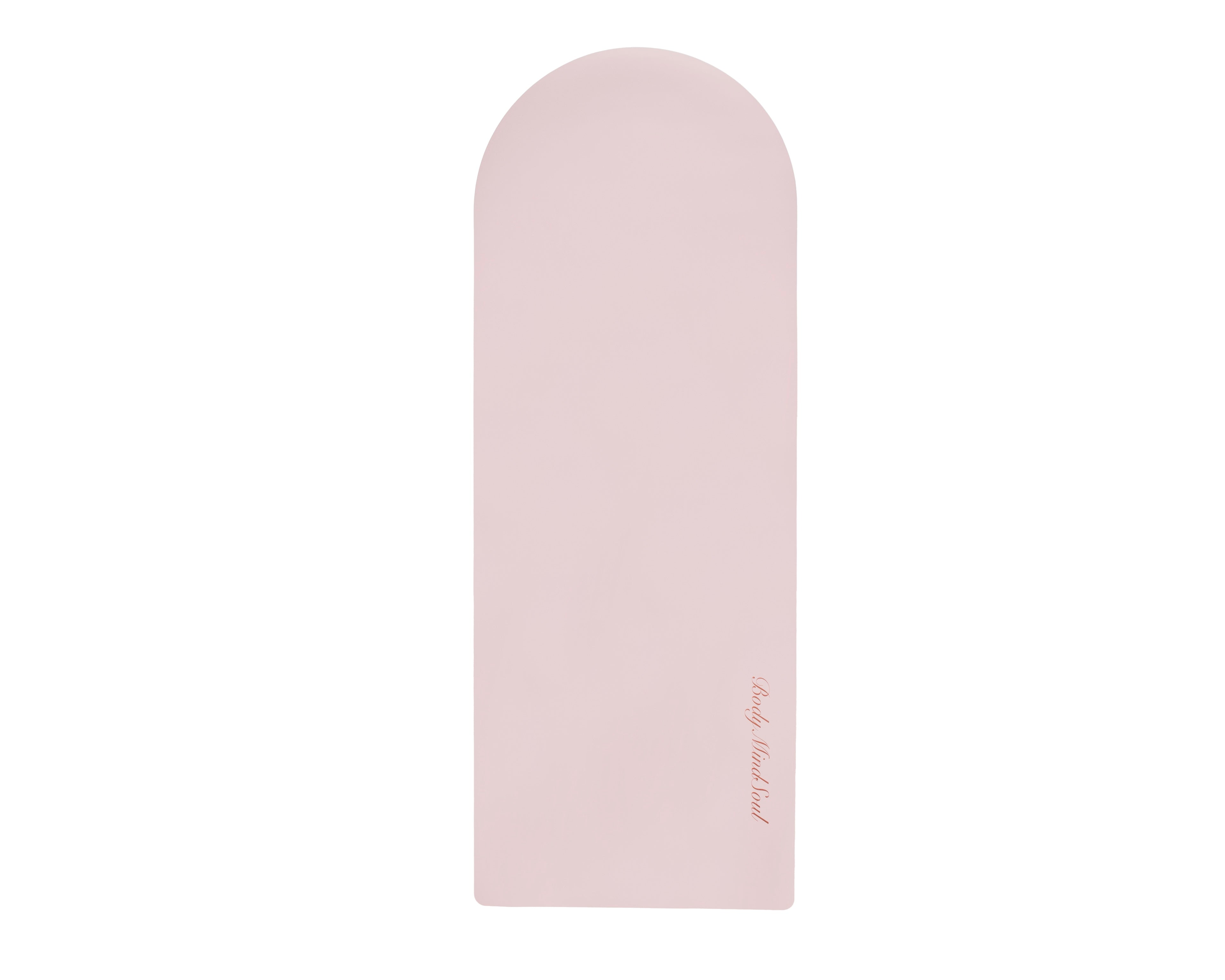 Pink ballerina mat