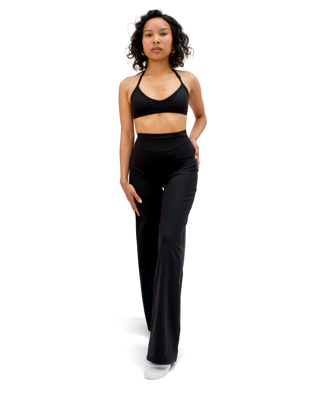 Pure black set