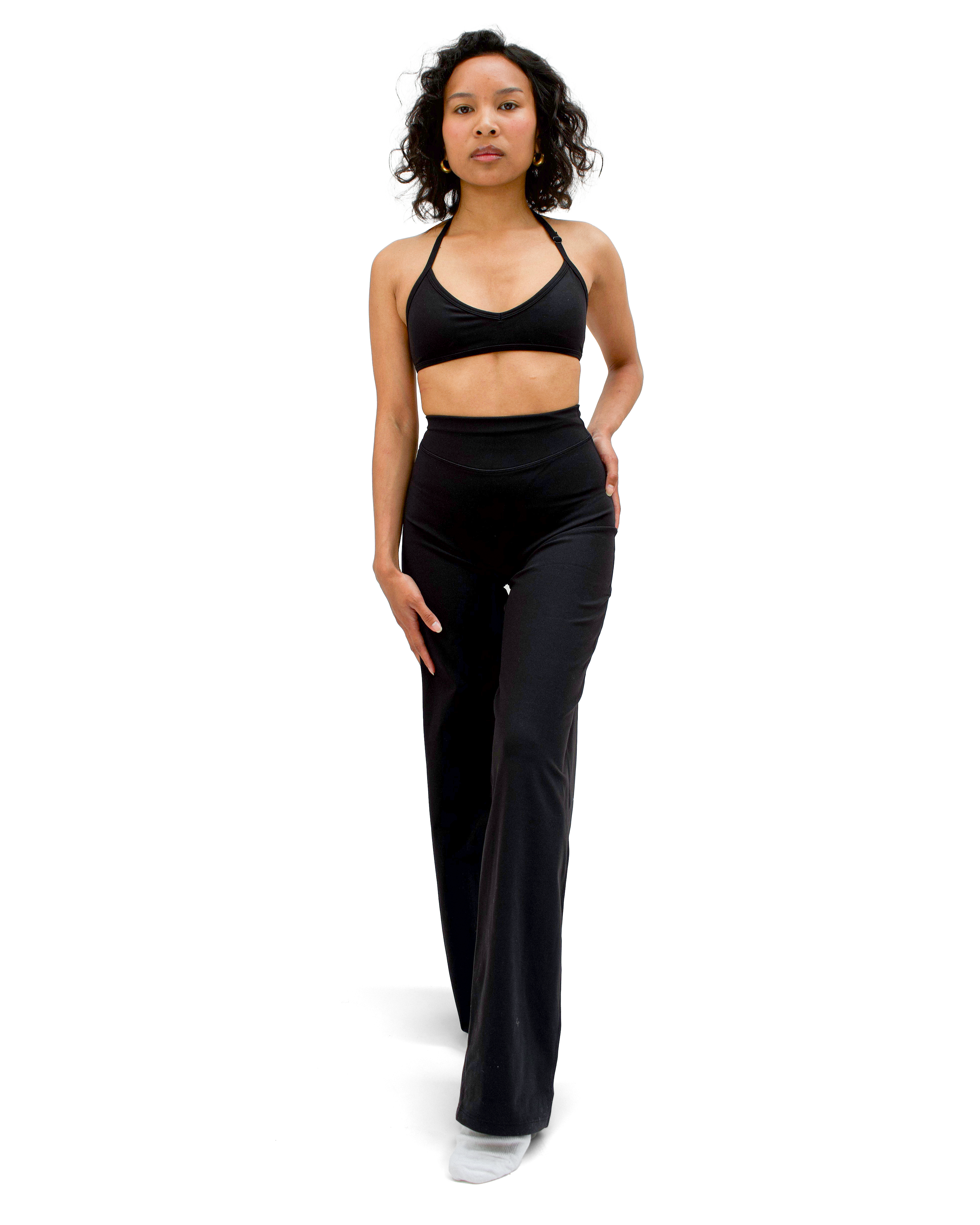 Pure black set